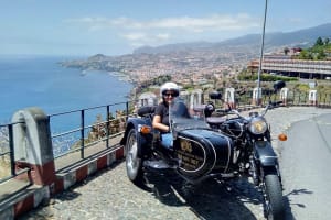 3-Hour Madeira Scenic Island Tour (Price per Sidecar - 1 or 2 passengers) 4