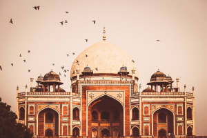 Private Golden Triangle Tour by Train 3
