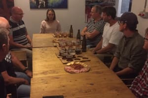 Krakow 3-Hour Craft Beer Tour 3