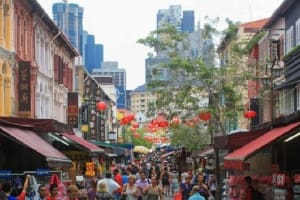 Private Half Day Singapore City Tour with Botanical Orchid Garden 3