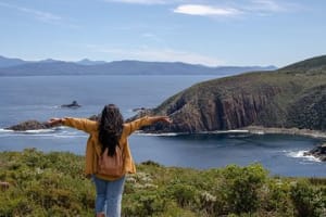 2 Day - Two of Tasmania's Best Tour 3