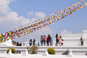 Incredible 5 World Heritage Sites One Day City Tour in Kathmandu 3
