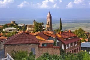 Grand tour to Kakheti: Telavi-Kvareli-Sighnaghi 3