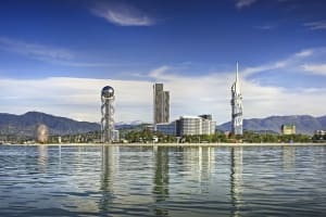 Transfer to Batumi 3