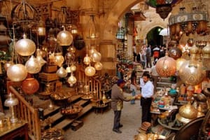 Tour to Citadel, Coptic and Islamic Cairo 4