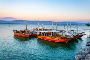 Nazareth, Tiberias, and the Sea of Galilee Day Trip from Tel Aviv 3