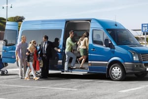 Istanbul Airport Transfer (1-13 passengers) - One Way 3