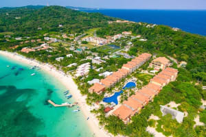 Roatan 4x4 Extreme ATV Island Tour  3