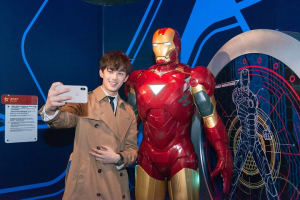 Madame Tussauds Hong Kong 3