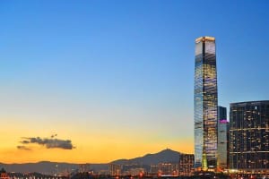 Sky 100 Hong Kong Observation Deck 3