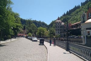 Borjomi & Bakuriani Day Trip 3