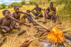 Lake Eyasi & Hadzabe tribe activities 4