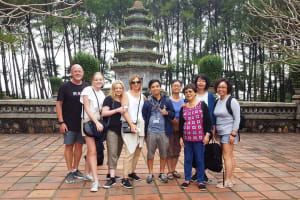 Best Hue City Tour- Private Tour 3