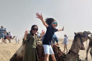 Pyramids of Giza and Great Sphinx: Private Half-Day Tour with 30 Mins Camel Ride 4