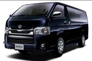 NRT Airport to / from Hakone (10-Seater) 3