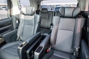 Private Naha Airport Transfers (OKA) for Okinawa (7-Seater) 3