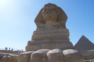 Pyramids and Sphinx, Sakkara, Memphis, and Dahshur (With Private Guide and Car) 4