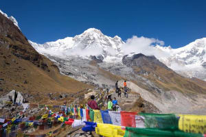 14-Day Private Annapurna Base Camp Trek 3