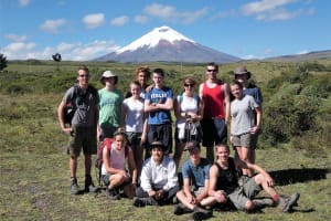 Cotopaxi National Park + APU Mountain SPA (Private Tour) 3