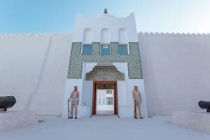 Presidential Palace & Qasr Al Hosn 3