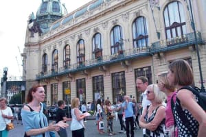 Private Prague Old Town and Jewish Quarter Walking Tour with Historian Guide 3