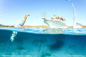 Snorkeling and Boat Tour in Crete 3