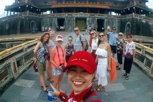Half-Day Royal Hue Tour 3