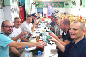 Private Tour: Experiencing Hue's Street Food by Cyclo 3