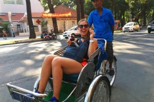 Half-Day Private Cyclo Tour Of Ho Chi Minh Highlights 3