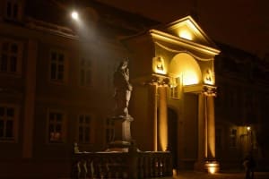 The mysterious Wroclaw - night tour with thrills (group 1-15 people) 3