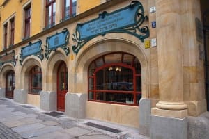 Juden in Breslau, Führung mit Besuch in der Synagoge 2 h (Gruppe 1-15 Personen) 3