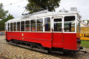 Breslau Rundfahrt mit Guide - historische Strassenbahn, 2 h Gruppe 1-15 Personen 3