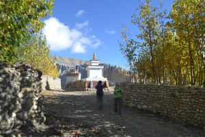 Upper Mustang Trek  3