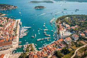 Full-Day Private Hvar, Brac and Pakleni Islands Boat Tour from Split 3