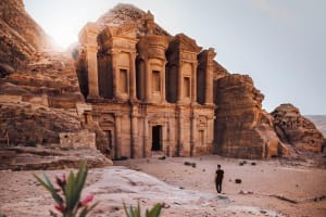 5 Day Tour: Amman Petra Jerash Mount Nebo Baptism site Wadi Rum & Dead Sea 3