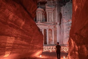 2-Day Petra, Little Petra and Dana Nature Reserve Tour From Amman 3