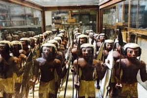 Egyptian Museum in cairo 4