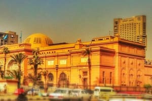 Egyptian Museum in cairo 3