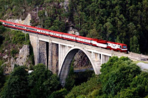 Full Day Meteora Tour by Train from Thessaloniki 3