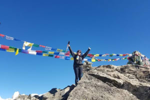 Gokyo Lakes and Gokyo Ri Trek 3