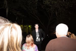Savannah Haunted Pub Crawl Walking Tour 4