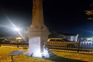 Galveston's Haunted Cemetery Walking Tour 3