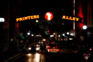 The Murder in Music City Walking Ghost Tour in Nashville 3