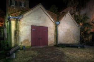 The Death and Depravity Walking Ghost Tour in Charleston 4