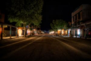 The Bullets and Bordellos Walking Ghost Tour in Tombstone 3