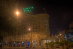 The Madames and Mayhem Adults Only Walking Ghost Tour 3