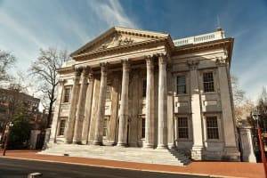 Founding Phantoms Adults Only Walking Tour in Philadelphia 4