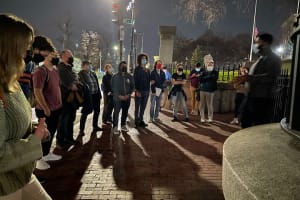 Death and Dying Adults Only Walking Ghost Tour in Boston 4