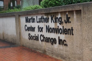 Atlanta- Sweet Auburn:  An audiovisual walking tour. 4