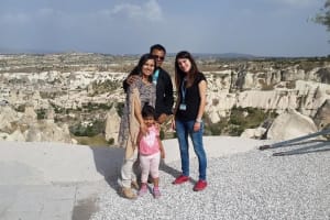 2 Days Cappadocia Tour from Istanbul with Hot Air Balloon  3